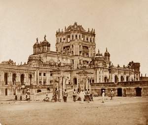 La Martiniere de Felice Beato